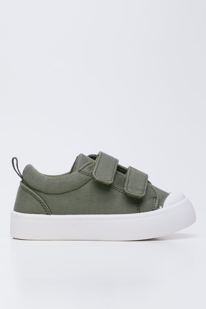 Fatigue Double Strap Sneakers (1)