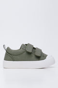 Fatigue Double Strap Sneakers (1)