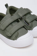 Fatigue Double Strap Sneakers (2)