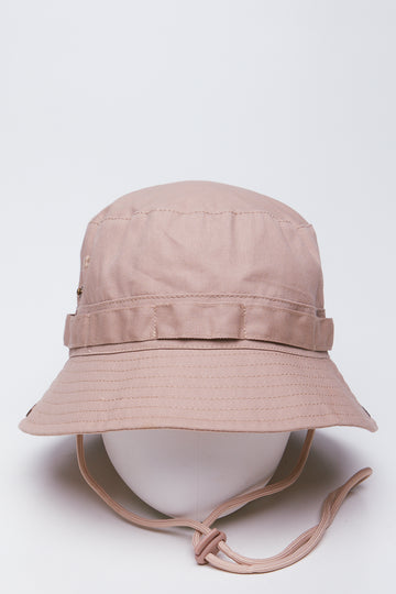 Stone Casual Bucket Hat