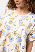 Winnie the Pooh Cotton Sleep Dress (3)