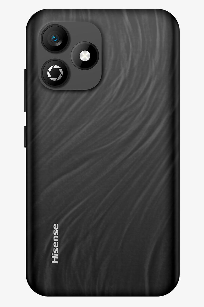 Hisense U608 Black Vodacom (1)