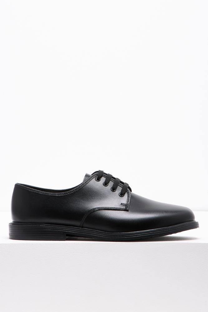 BFirst Black Lace Up Shoes (1)