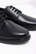 BFirst Black Lace Up Shoes (2)
