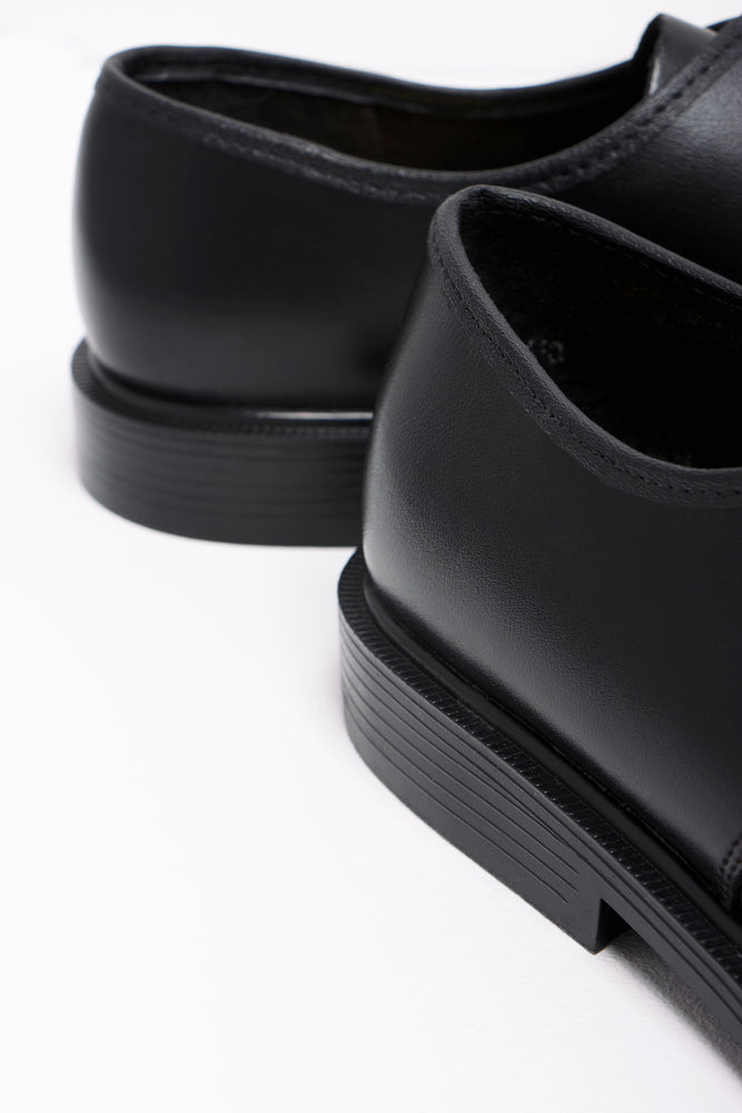 BFirst Black Lace Up Shoes (3)