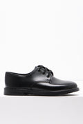 BFirst Boys Black School Shoes (1)