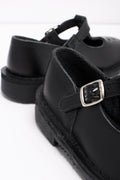Black Buccaneer School Shoes (3)