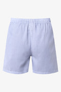 3 Pack Stripe Boxers Blue (4)