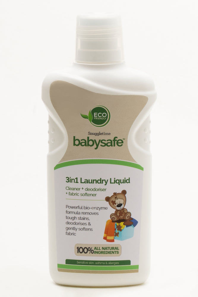 Natural Baby Laundry Liquid 500ml