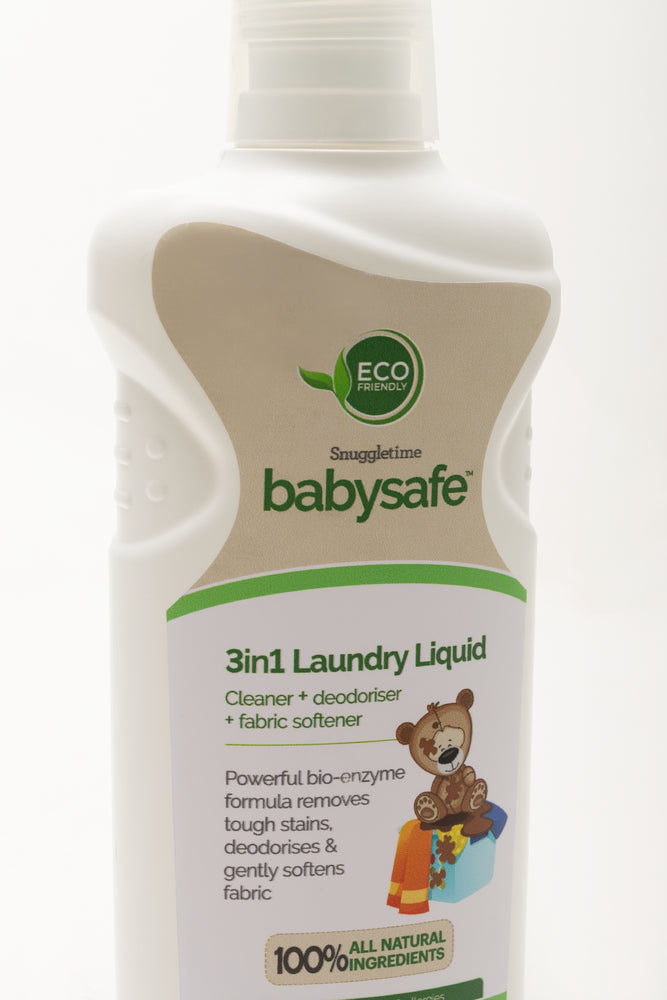 Natural Baby Laundry Liquid 500ml (1)