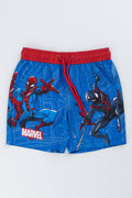 Spider-Man Graphic Swim Shorts