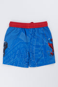 Spider-Man Graphic Swim Shorts (2)