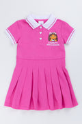 Pink Gabby Dollhouse Dress