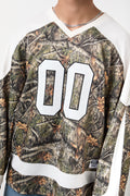 Camo Print Long Sleeve Shirt (3)