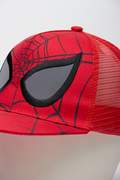Red Spider-Man Flatbill Cap (2)