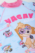 Paw Patrol Skye UV Swim Set (1)