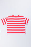 Red White Striped T-Shirt (2)