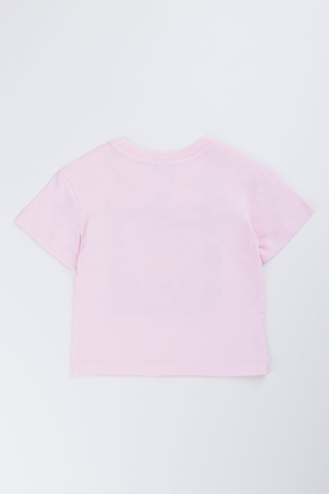 Little Lemon Graphic Boxy T-Shirt (2)