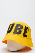Bright Yellow Graphic Bucket Hat (1)