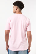 Pink Star Graphic T-Shirt (2)