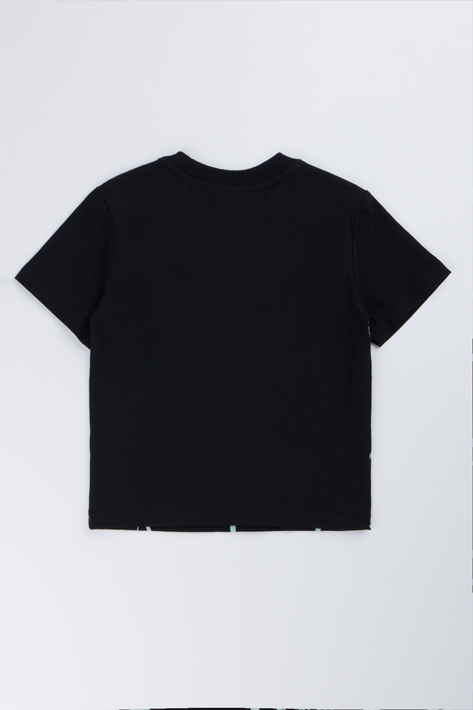 Spider-Man Sequin Graphic T-Shirt (2)