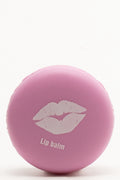 Macaroon Lip Balm Strawberry