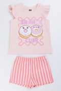 Brunch Club Short Pajamas
