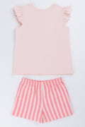 Brunch Club Short Pajamas (2)