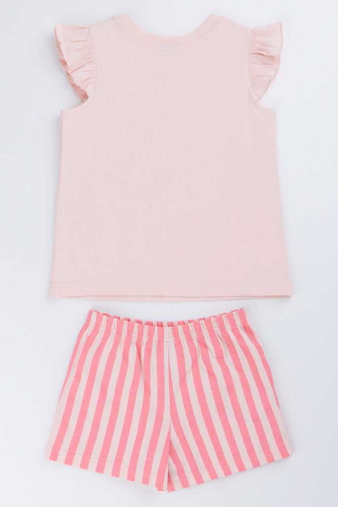 Brunch Club Short Pajamas (2)