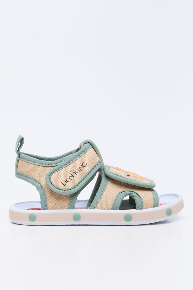 Stone Lion King Sandals (1)