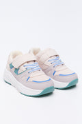 Chunky Colourblock Trainers