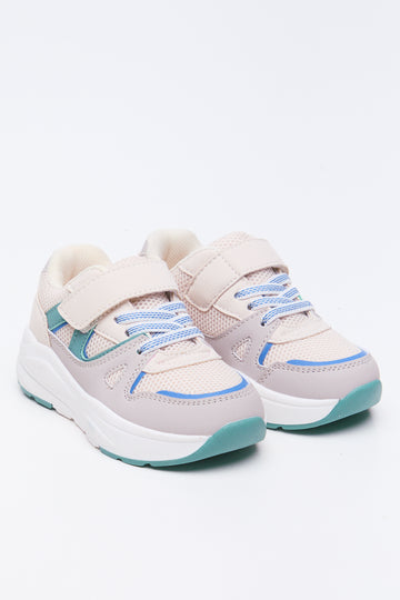 Chunky Colourblock Trainers