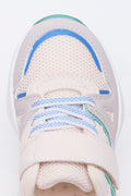 Chunky Colourblock Trainers (4)