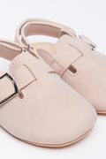 Stone Infants Closed Toe Mules (2)