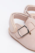 Stone Infants Closed Toe Mules (3)