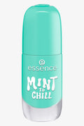 Mint Green Gel Nail Polish