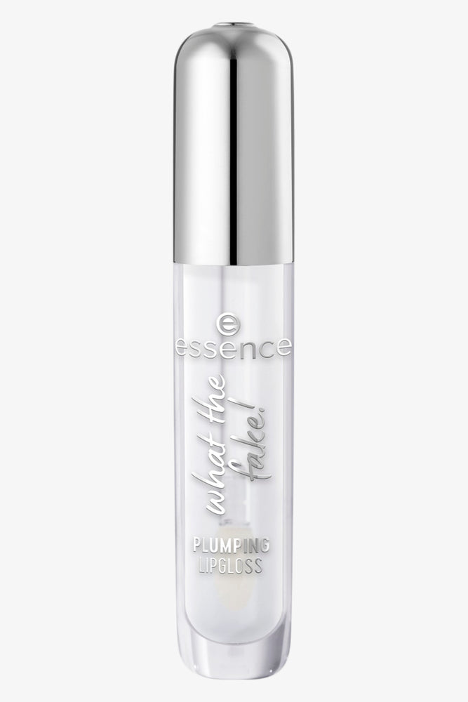 Essence Plumping Clear Lip Gloss