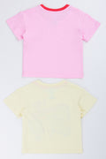 Snack Graphic T-Shirt 2 Pack (2)