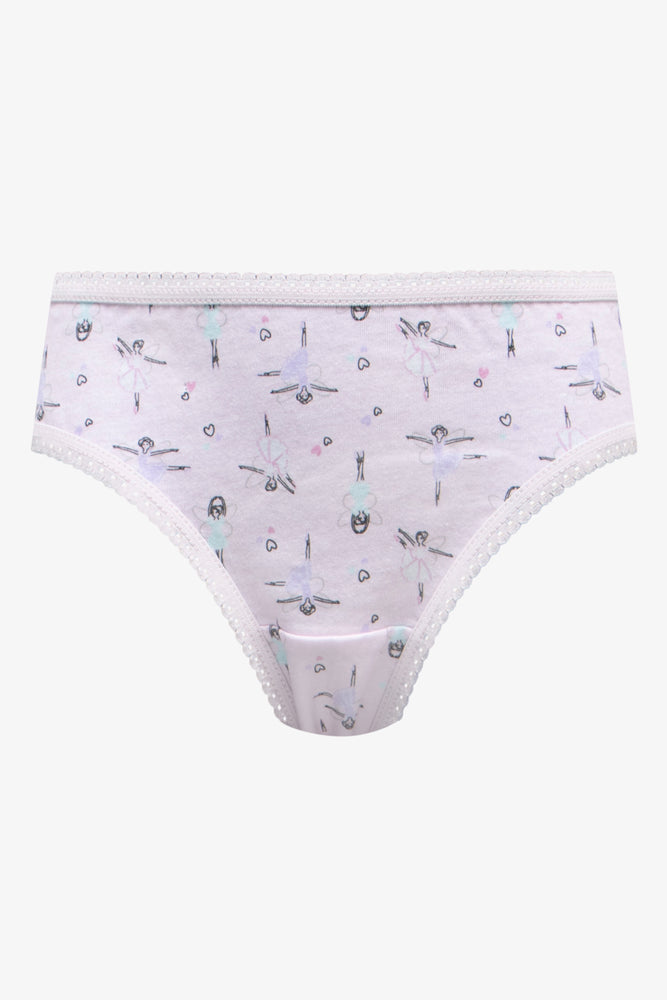 Fairies 7 Pack Bikini Panties Multicolour (5)