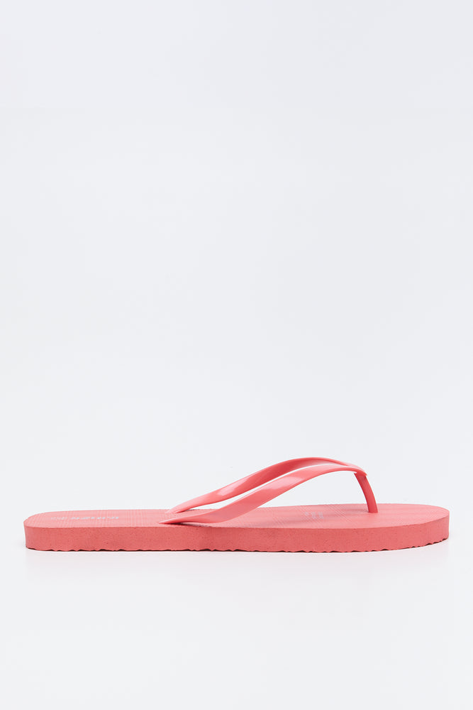 Pink Flip Flops (1)