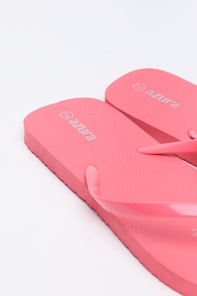 Pink Flip Flops (3)