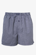 3 Pack Woven Boxer Shorts (4)