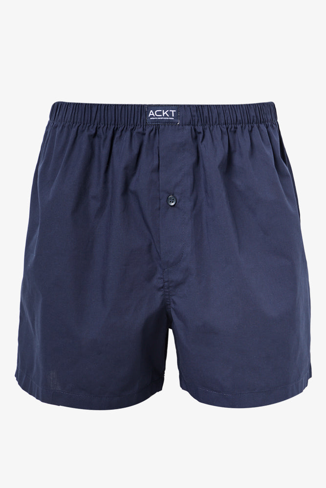 3 Pack Woven Boxer Shorts (3)