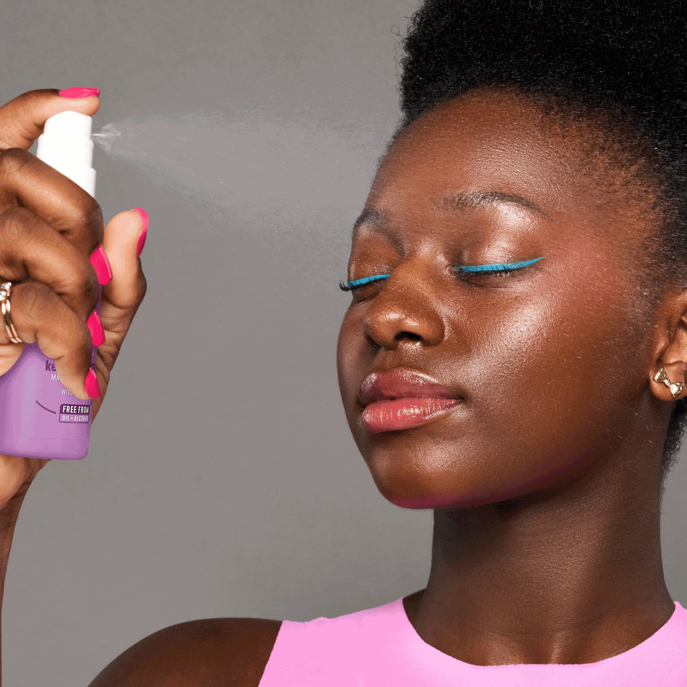Essence Fix & Last Keep It Perfect Makeup Fixing Spray (1)