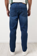 Slim Fit Medium Wash Jeans (2)