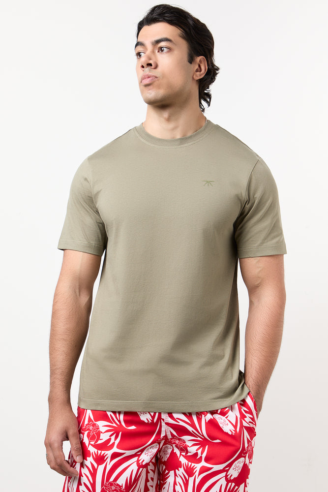 Fatigue Regular T-Shirt