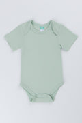 Green Short Sleeve Bodyvest