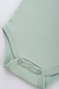 Green Short Sleeve Bodyvest (2)