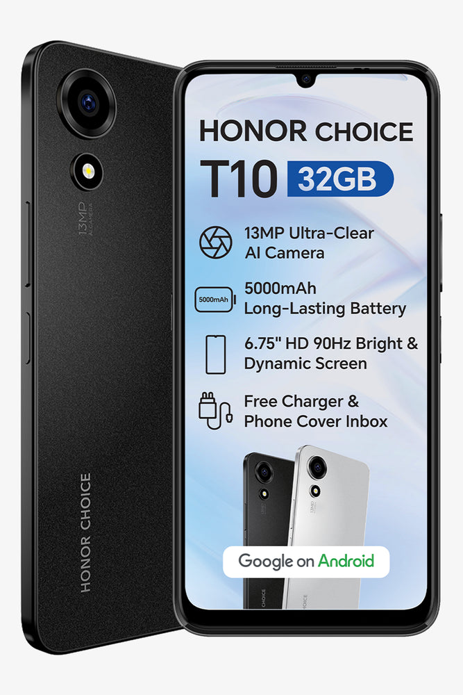 Honor Choice T10 32GB Black