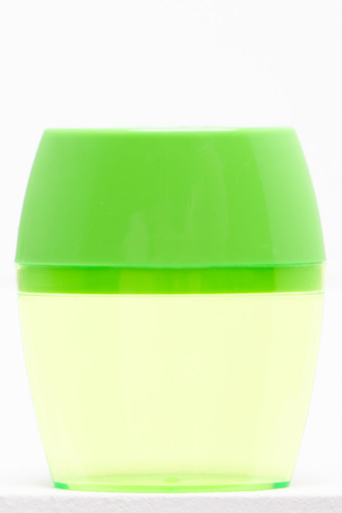 Bright Green Desktop Pencil Sharpener